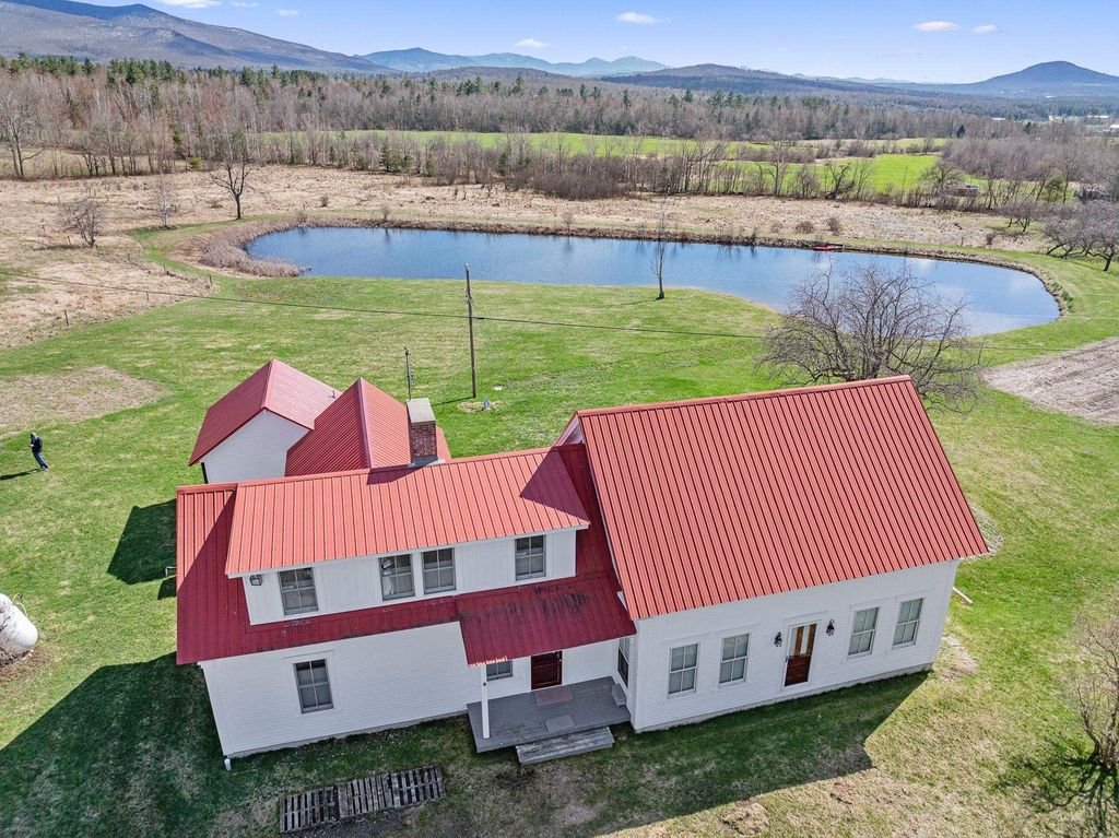 Photo of 26 Herman Savage Road, Northumberland, NH 03584 (MLS # 5085663)