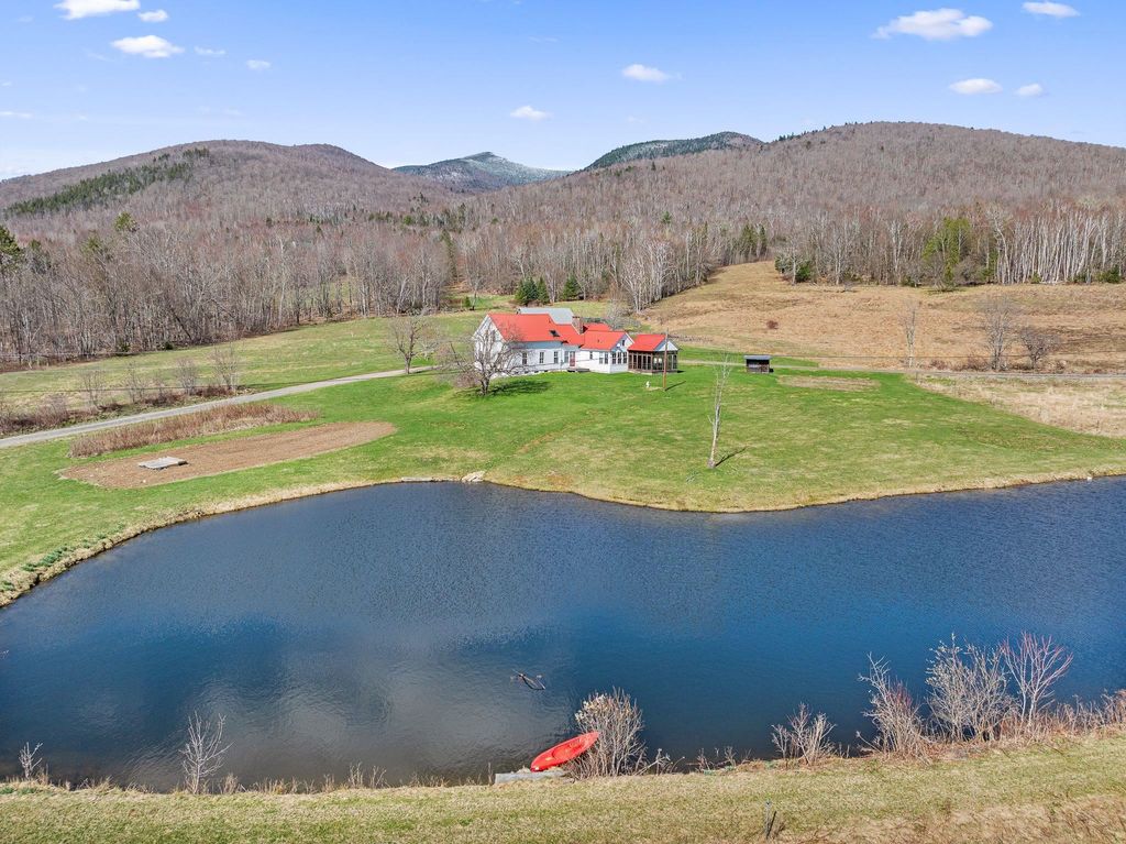 Photo of 26 Herman Savage Road, Northumberland, NH 03584 (MLS # 5085663)