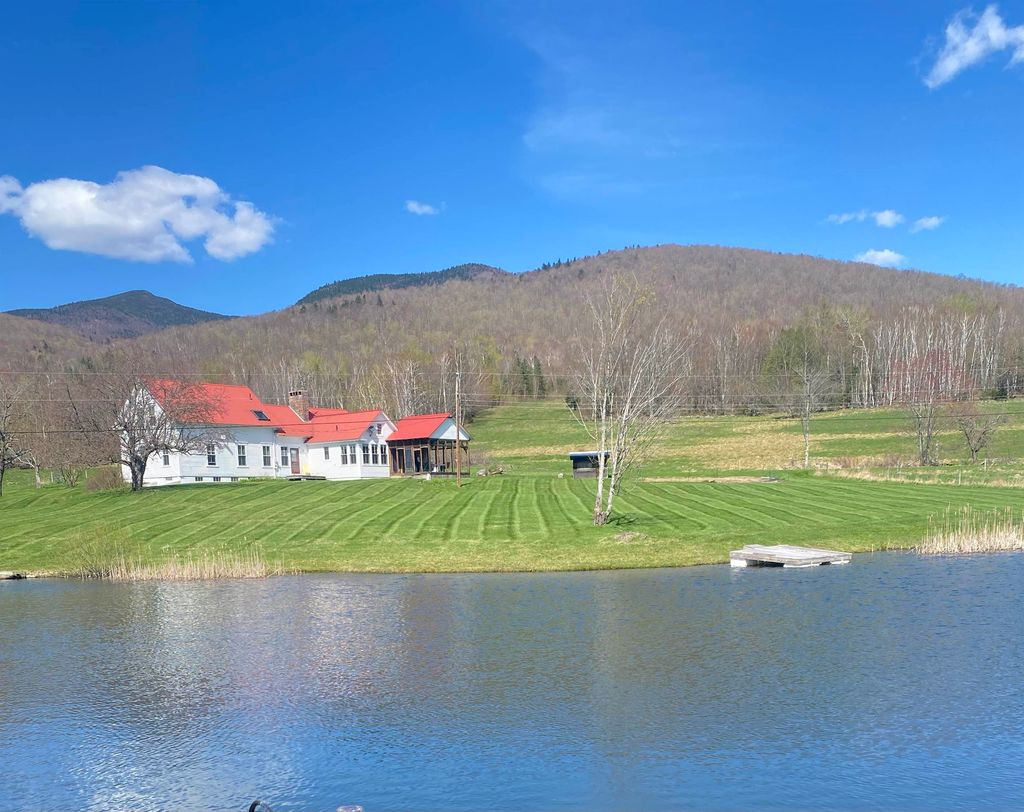 Photo of 26 Herman Savage Road, Northumberland, NH 03584 (MLS # 5085663)