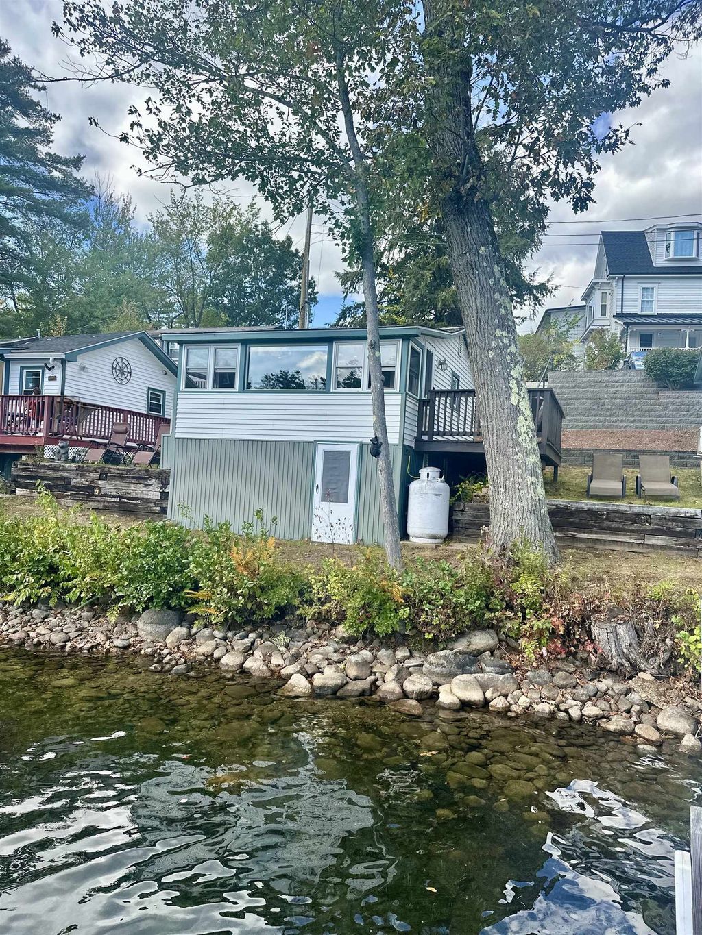 Photo of 885 Laconia Road #5, Tilton, NH 03276 (MLS # 5063329)