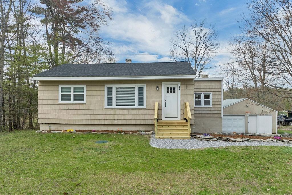 Photo of 885 High Street, Candia, NH 03034 (MLS # 5088278)