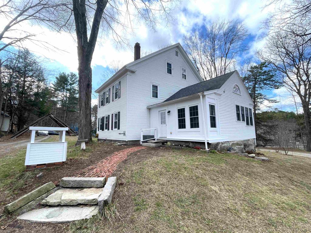 Photo of 507 Old Street Road, Peterborough, NH 03458 (MLS # 5083290)