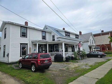 35 Elm Street Lyndon VT 05851