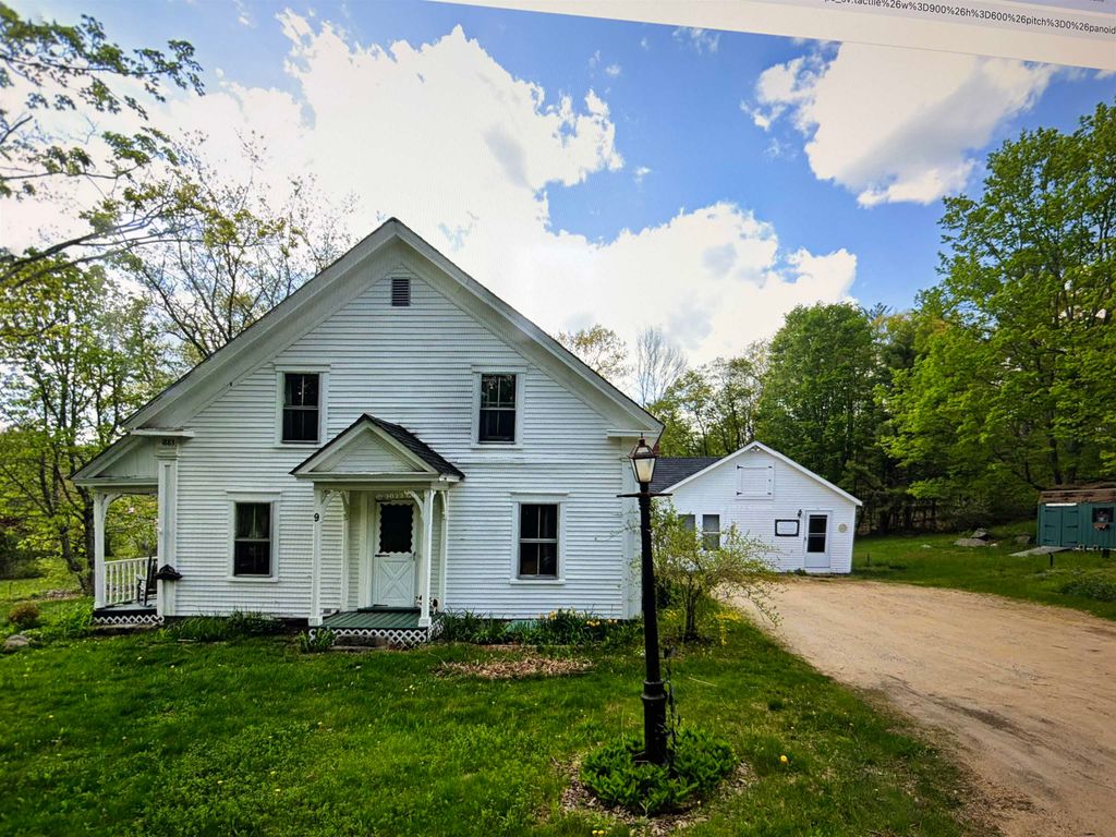 Photo of 9 Mountain Road, Gilmanton, NH 03837 (MLS # 5076498)