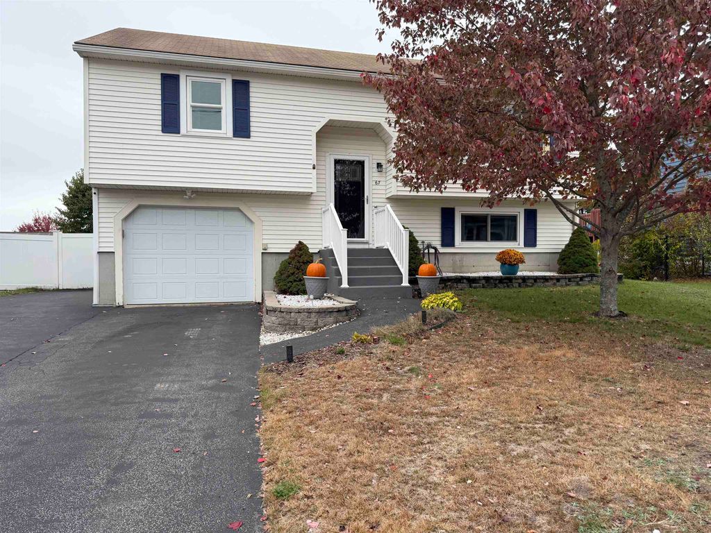 Photo of 67 Pullman Street, Manchester, NH 03103 (MLS # 5065661)
