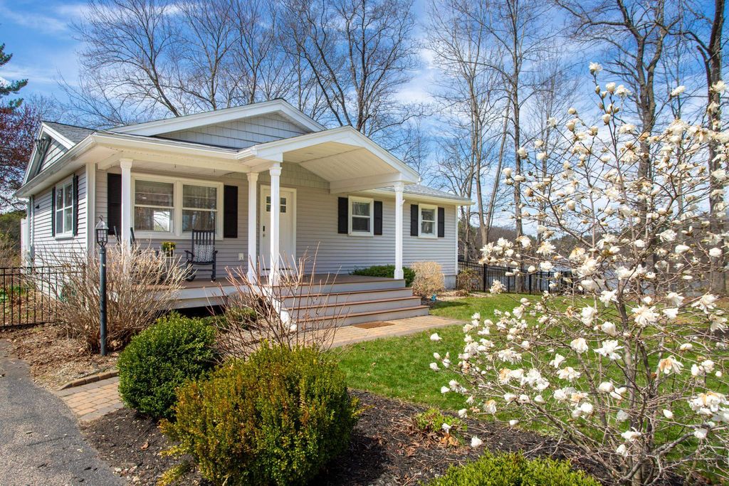 Photo of 1 Nute Road, Dover, NH 03820 (MLS # 5084783)