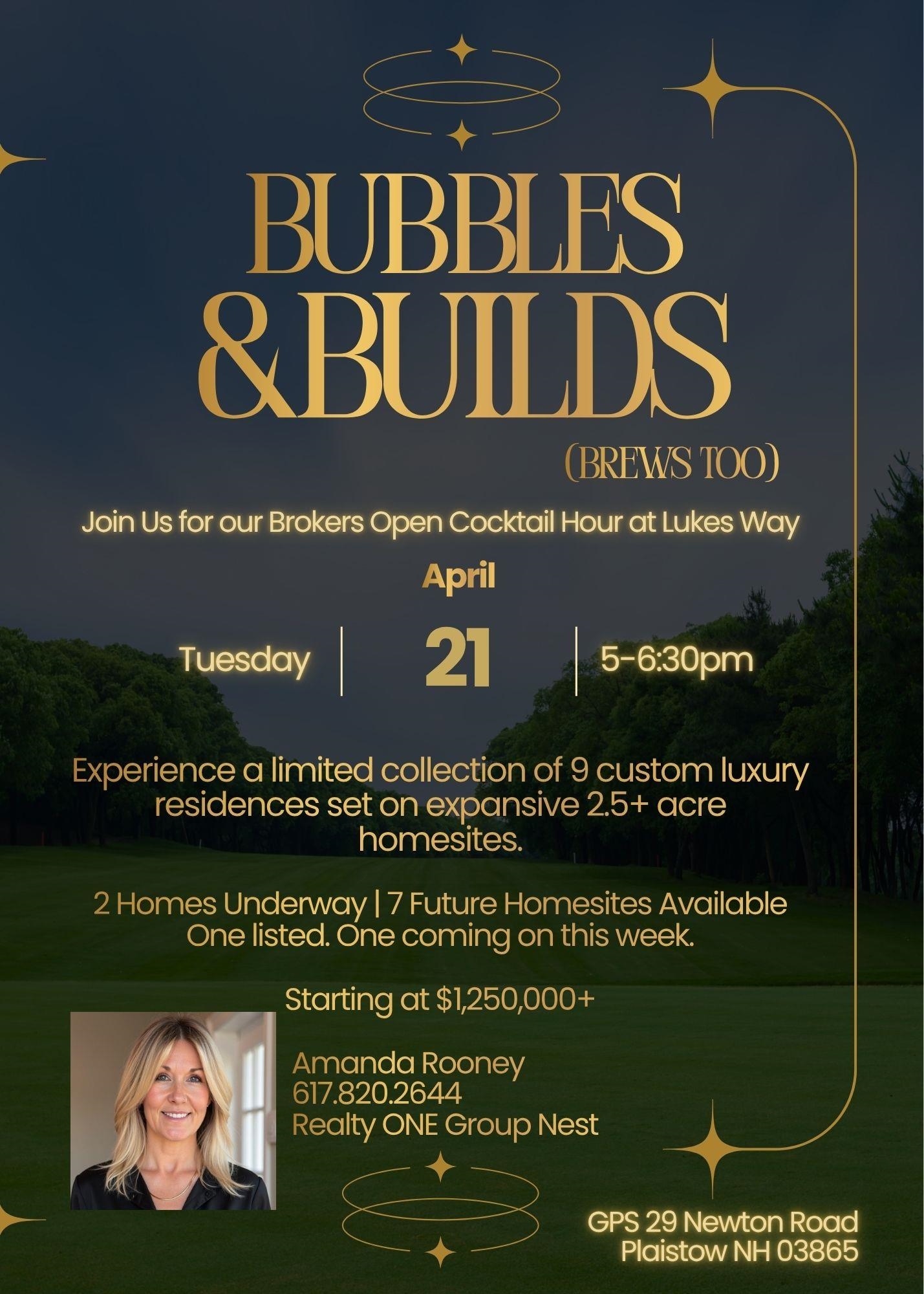 Lot 8 Lukes Way Lot 8