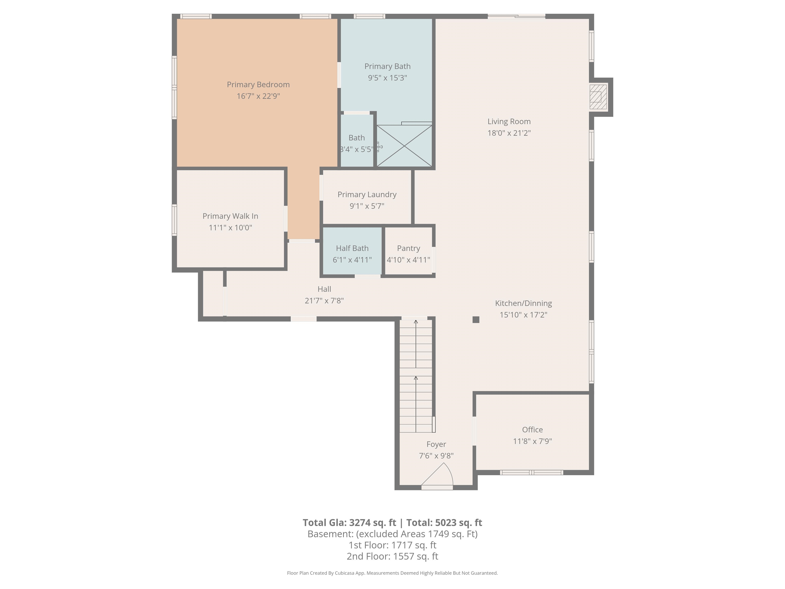 Lot 8 Lukes Way Lot 8