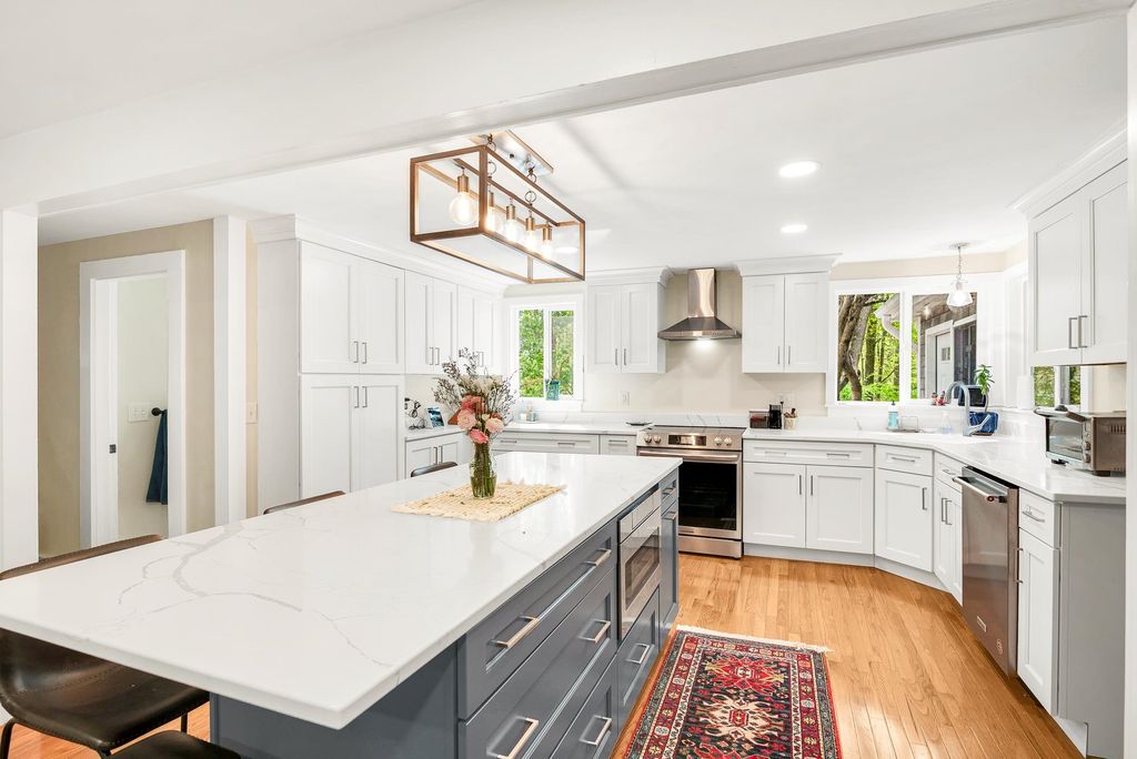 Photo of 46 KENSINGTON Road, Hampton Falls, NH 03844 (MLS # 5010830)