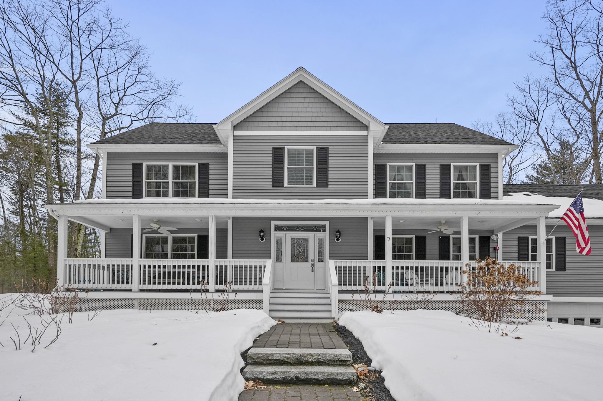 7 Lefevre Drive