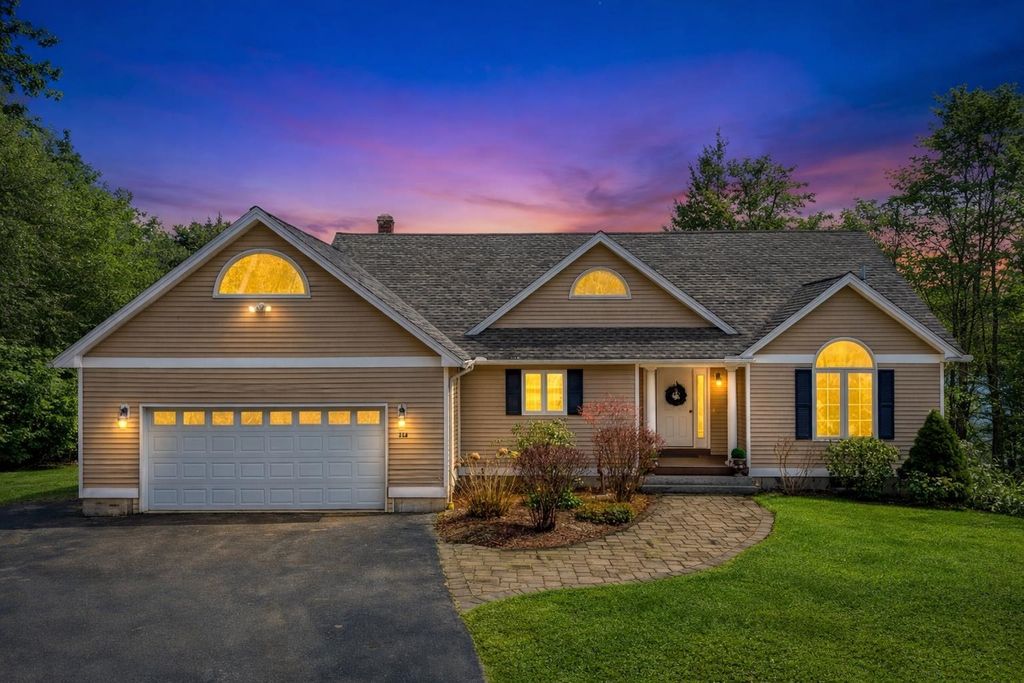 Photo of 138 Birch Drive, Rindge, NH 03461 (MLS # 5080900)