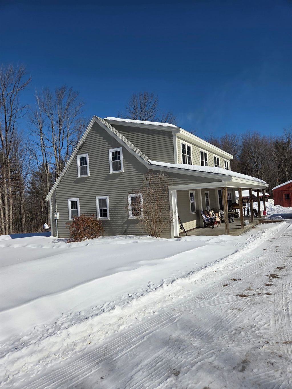 Photo of 164 Mason Road, Milton, NH 03851 (MLS # 5076709)