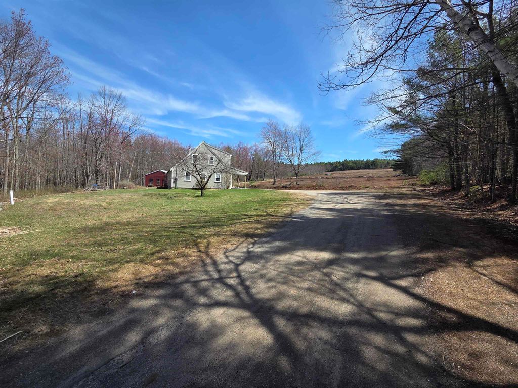 Photo of 164 Mason Road, Milton, NH 03851 (MLS # 5076709)