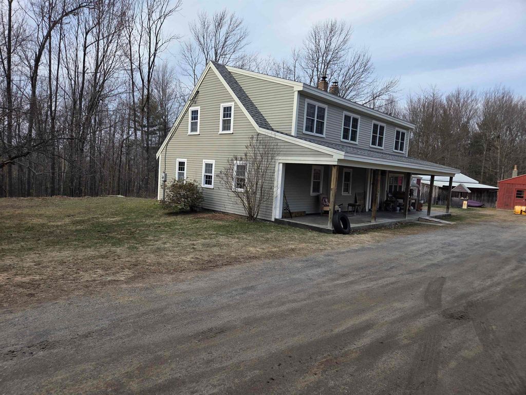 Photo of 164 Mason Road, Milton, NH 03851 (MLS # 5076709)