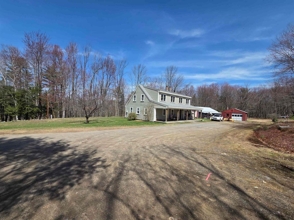 Photo of 164 Mason Road, Milton, NH 03851 (MLS # 5076709)