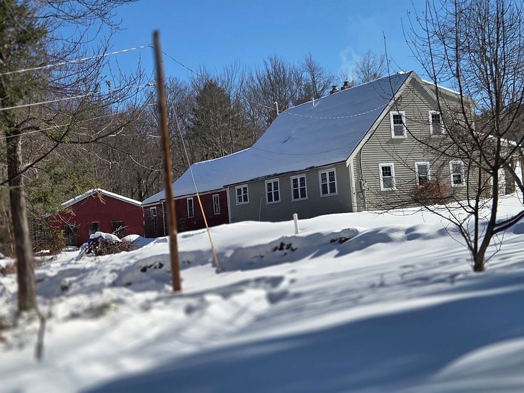 Photo of 164 Mason Road, Milton, NH 03851 (MLS # 5076709)