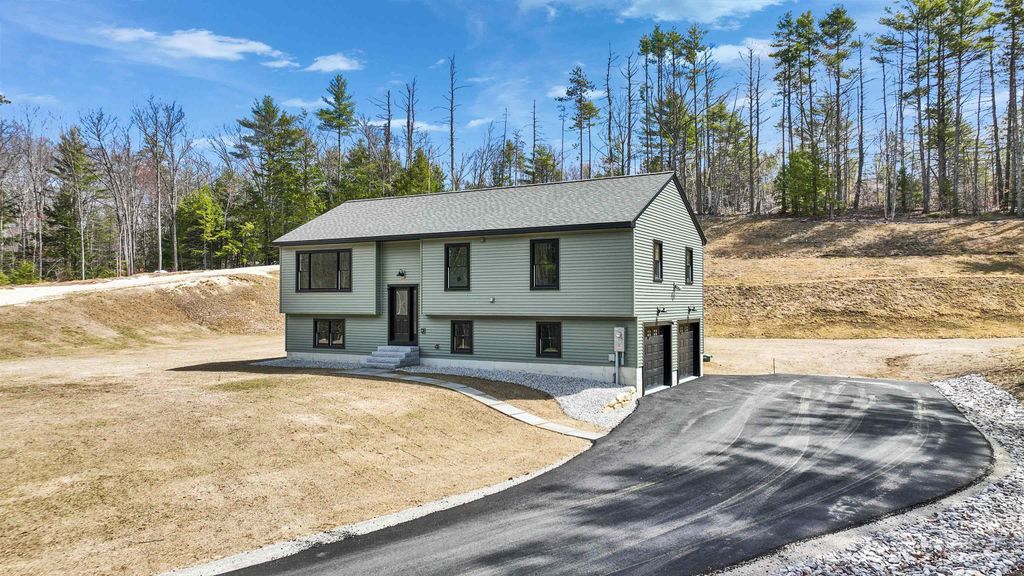 Photo of 448 Old Bennington Road, Greenfield, NH 03047 (MLS # 5083942)