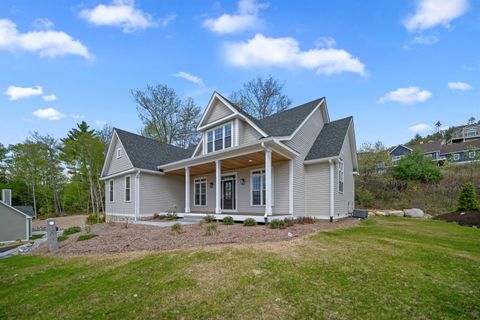 Photo of 17 Rising Ridge Road, Campton, NH 03223 (MLS # 5090047)