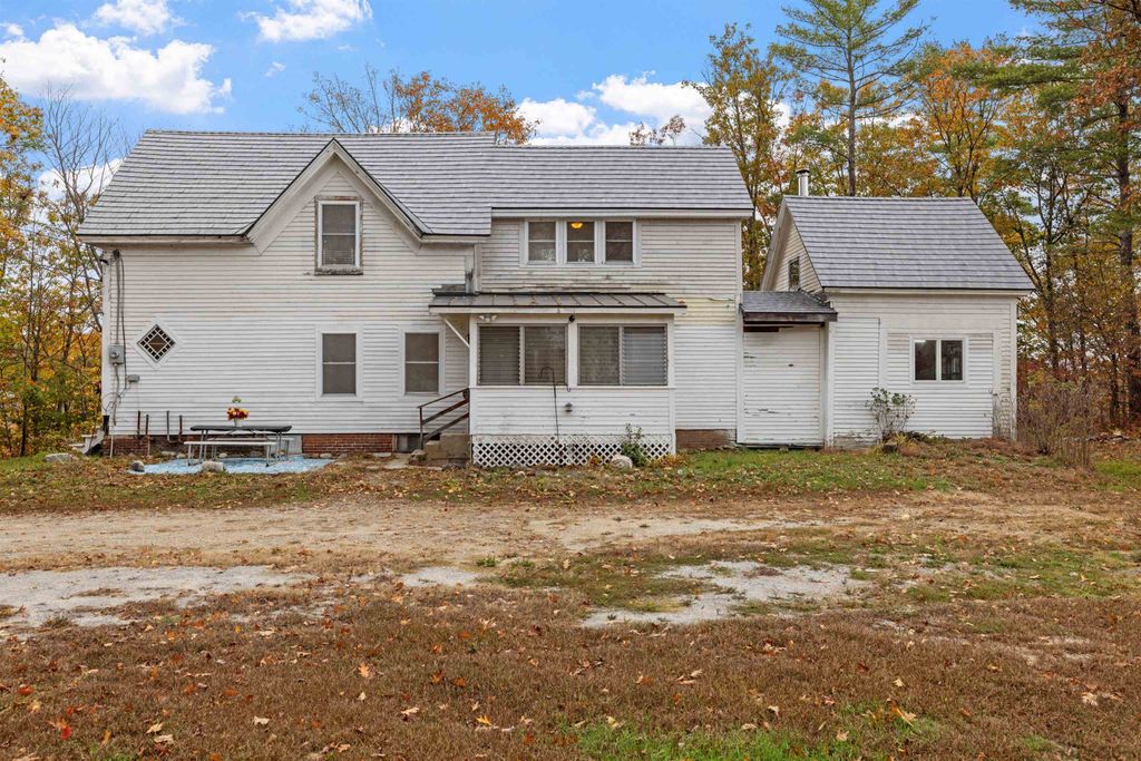 Photo of 11 Racine Street, Franklin, NH 03235 (MLS # 5067402)