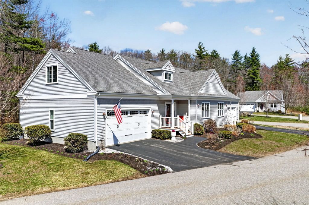 Photo of 22 Mill Pond Road #22, Brentwood, NH 03833 (MLS # 5083652)