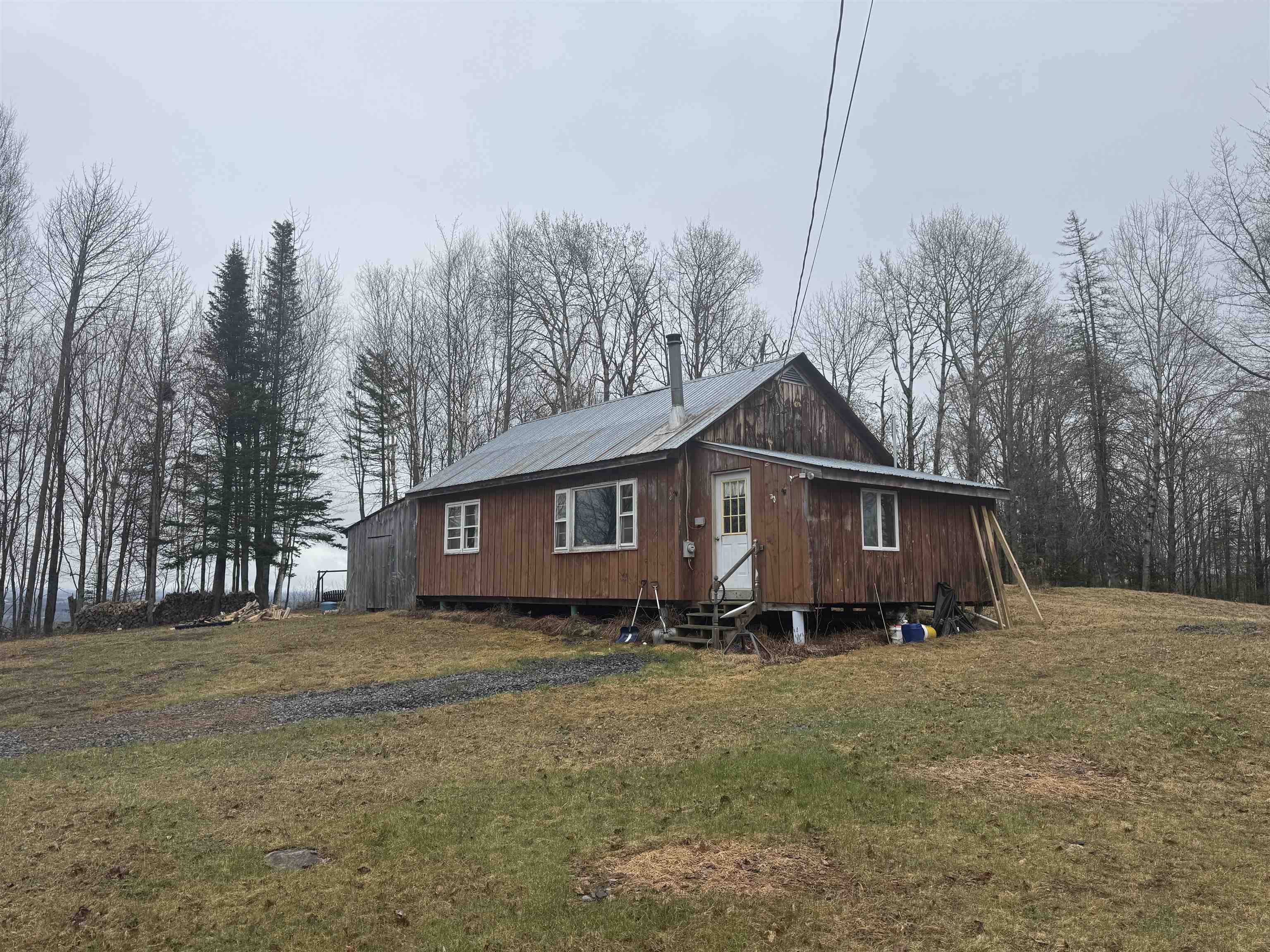 Photo 1 of 22 — 231 John Rock Road, Wheelock, VT 05851