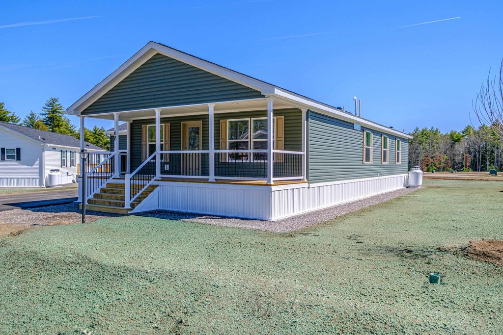 Photo of 68 Diamondback Drive, Rochester, NH 03868 (MLS # 5083033)