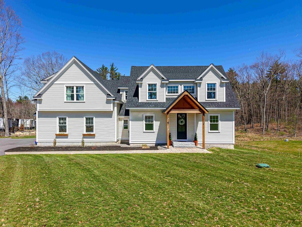 Photo of 4 West Shore Park Road, Kingston, NH 03848 (MLS # 5087517)