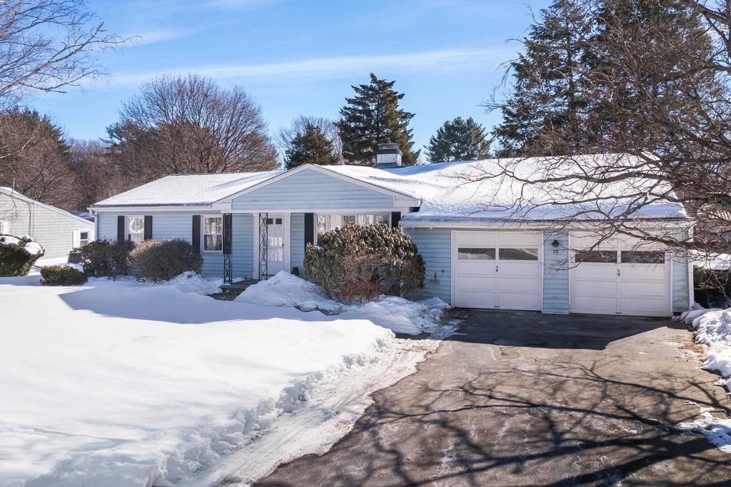 Photo of 25 Stevens Road, North Hampton, NH 03862 (MLS # 5076148)