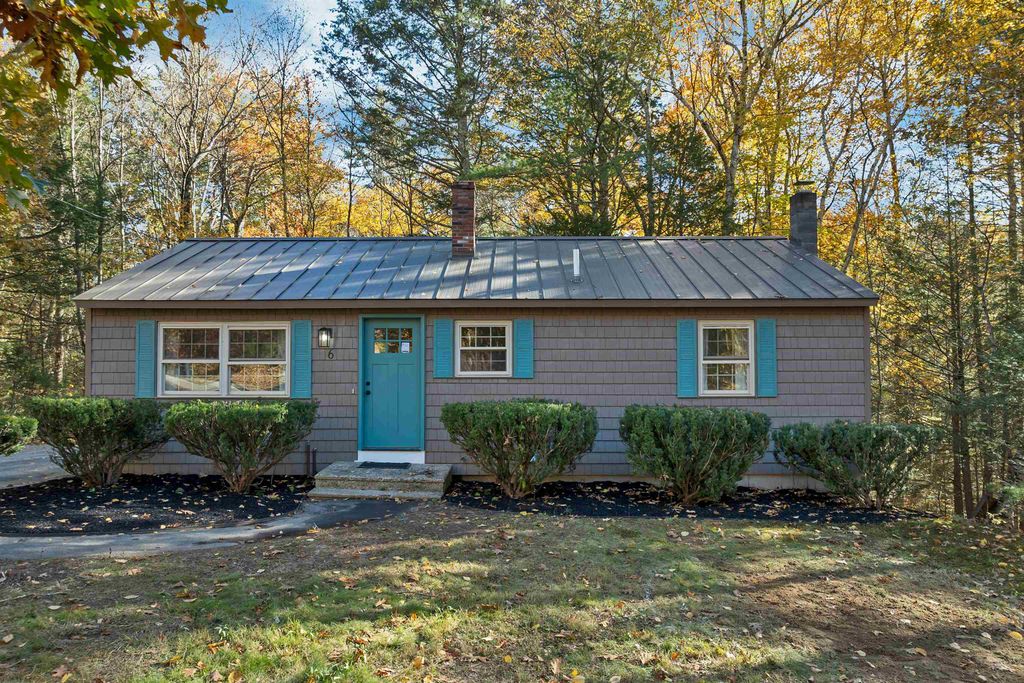 Photo of 6 Coburn Hill Road, Danville, NH 03819 (MLS # 5066893)