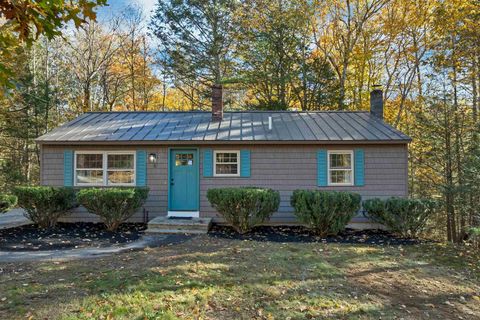 6 Coburn Hill Road Danville NH 03819