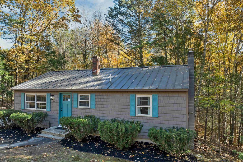 Photo of 6 Coburn Hill Road, Danville, NH 03819 (MLS # 5066893)