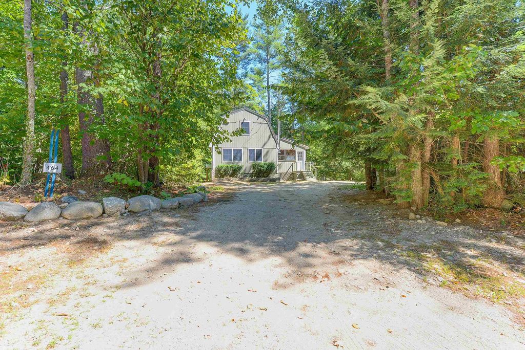Photo of 464 Town Hall Road, Bartlett, NH 03845 (MLS # 5078252)