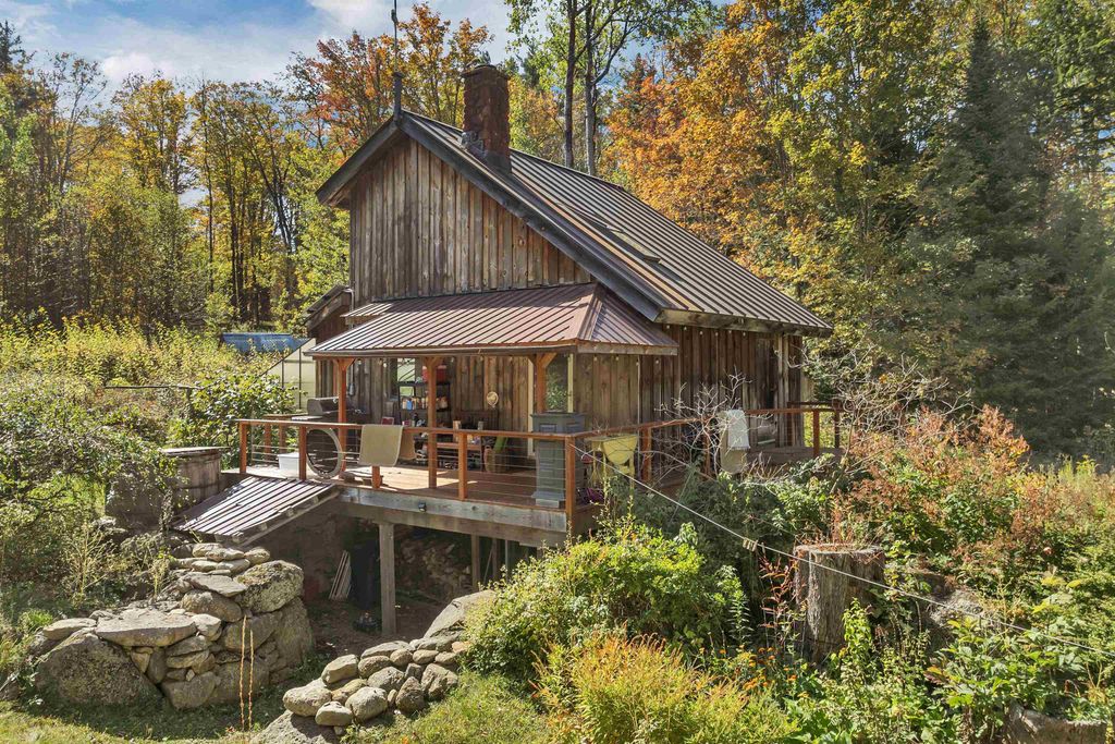 Photo of 26 Butman Road, Bradford, NH 03221 (MLS # 5064427)