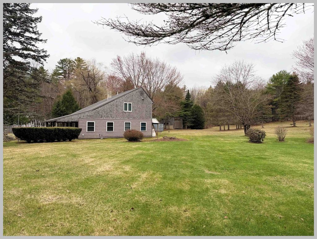 Photo of 1373 Daniel Webster Highway, Campton, NH 03223 (MLS # 5084233)