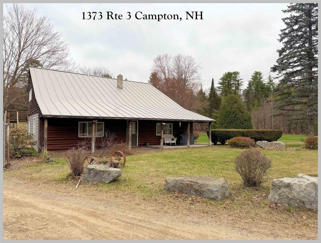 Photo of 1373 Daniel Webster Highway, Campton, NH 03223 (MLS # 5084233)