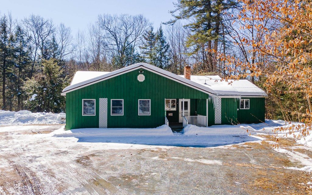 Photo of 540 Hill Road, Alstead, NH 03608 (MLS # 5078431)