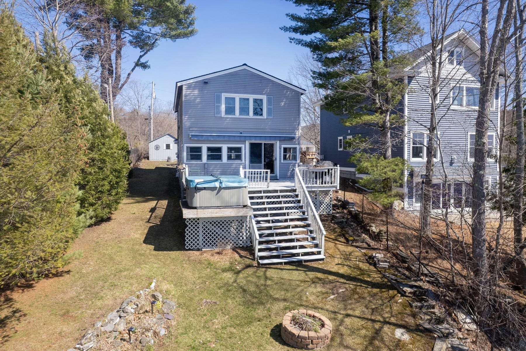 17 West Crystal Haven Road