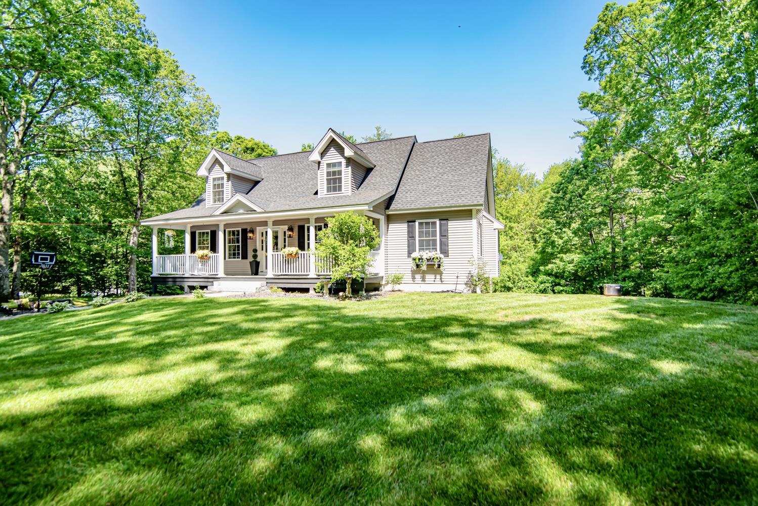 4 Crossman Circle