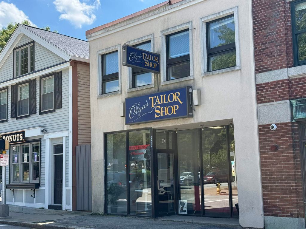 Photo of 83 Amherst Street, Manchester, NH 03101 (MLS # 5062691)