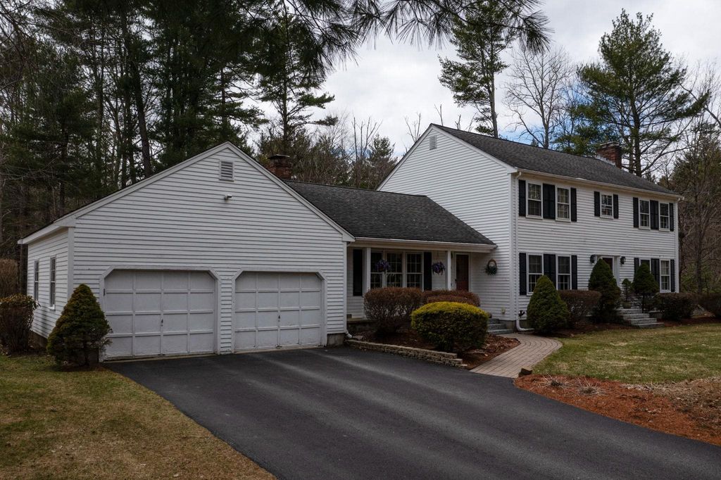 Photo of 76 Tehias Road, Rye, NH 03870 (MLS # 5082922)