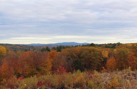 306 Baptist Hill Road 0300, 0200 Canterbury NH 03224