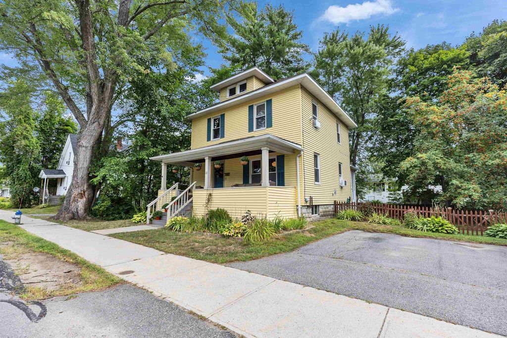 Photo of 211 Elm Street, Keene, NH 03431 (MLS # 5077183)