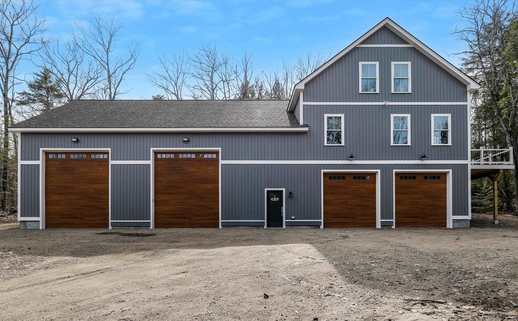 Photo of 3 Tanglewood Shores Road, Moultonborough, NH 03254 (MLS # 5083350)