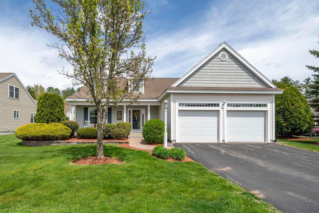 Photo of 6 Misty Meadow Road, Windham, NH 03087 (MLS # 5087908)