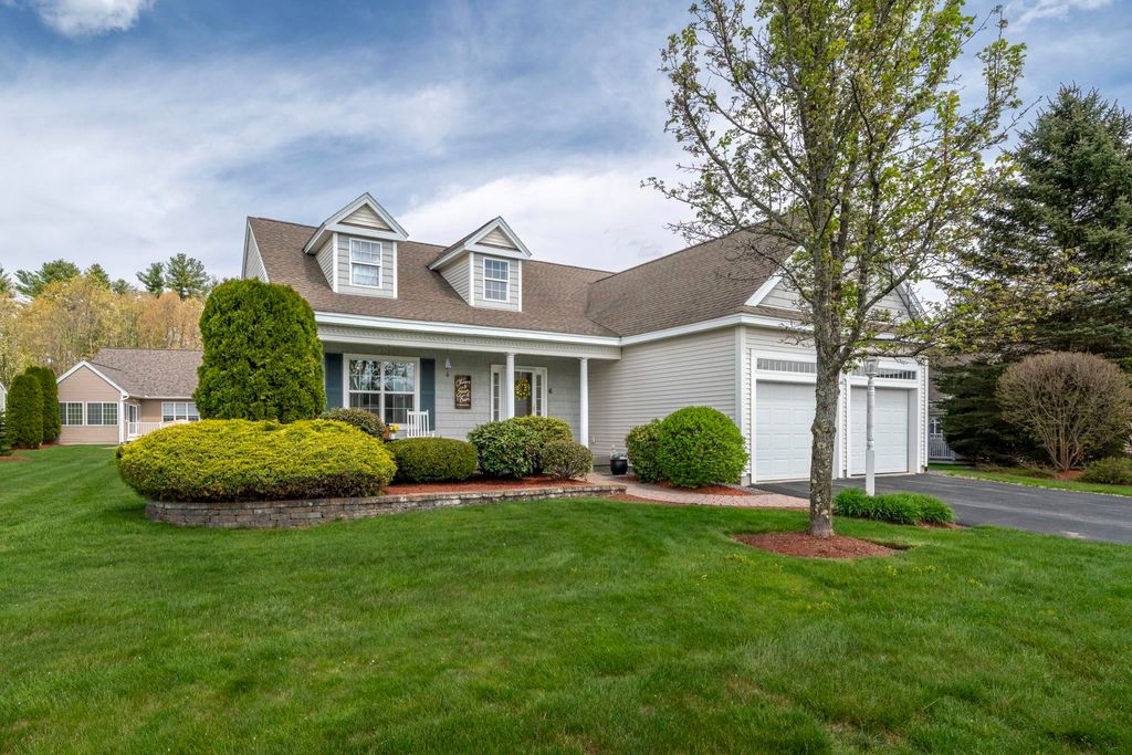 Photo of 6 Misty Meadow Road, Windham, NH 03087 (MLS # 5087908)