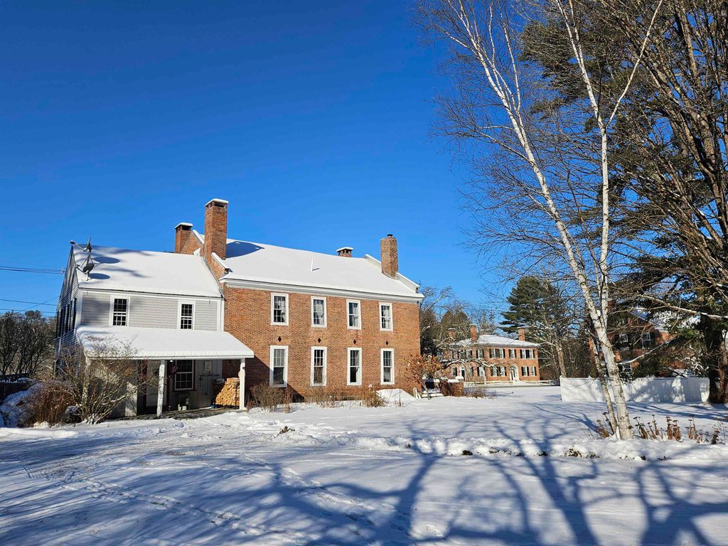 Photo of 318 Lisbon Road, Bath, NH 03740 (MLS # 5073111)
