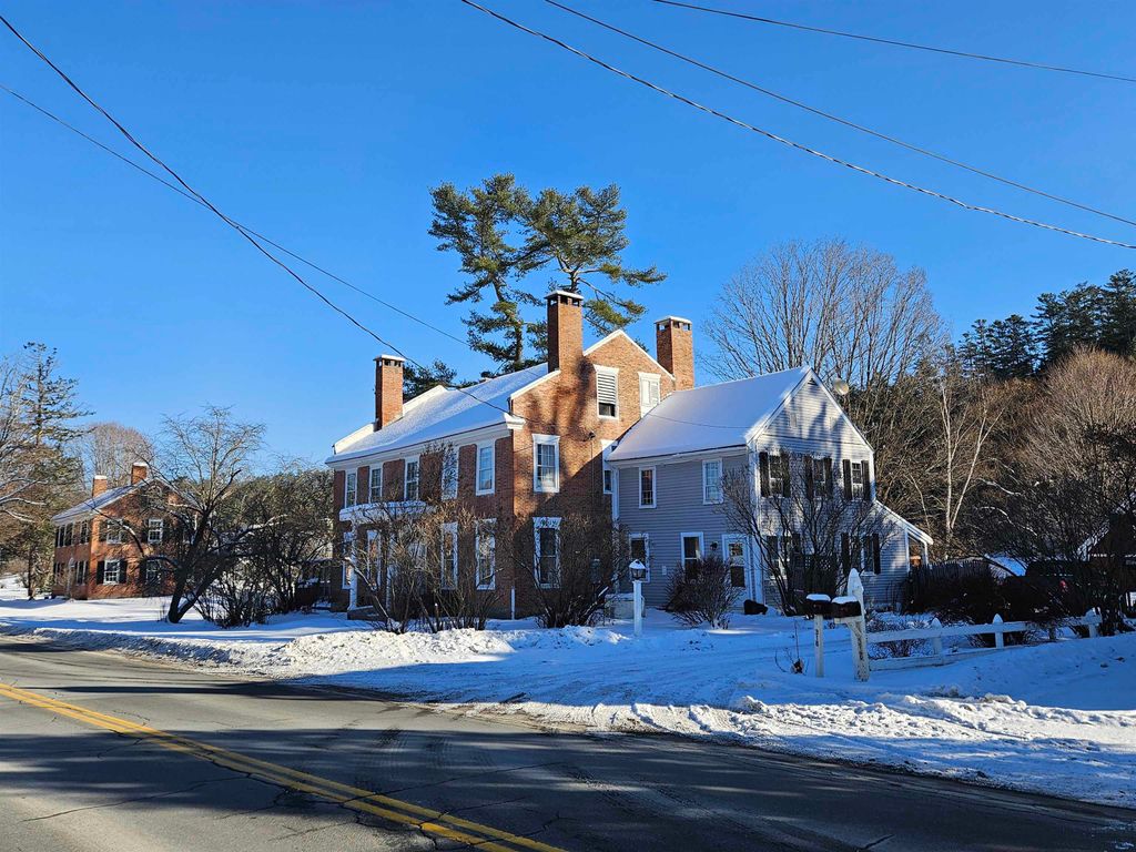 Photo of 318 Lisbon Road, Bath, NH 03740 (MLS # 5073111)