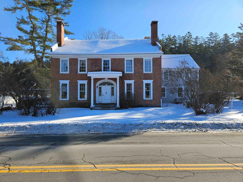 Photo of 318 Lisbon Road, Bath, NH 03740 (MLS # 5073111)