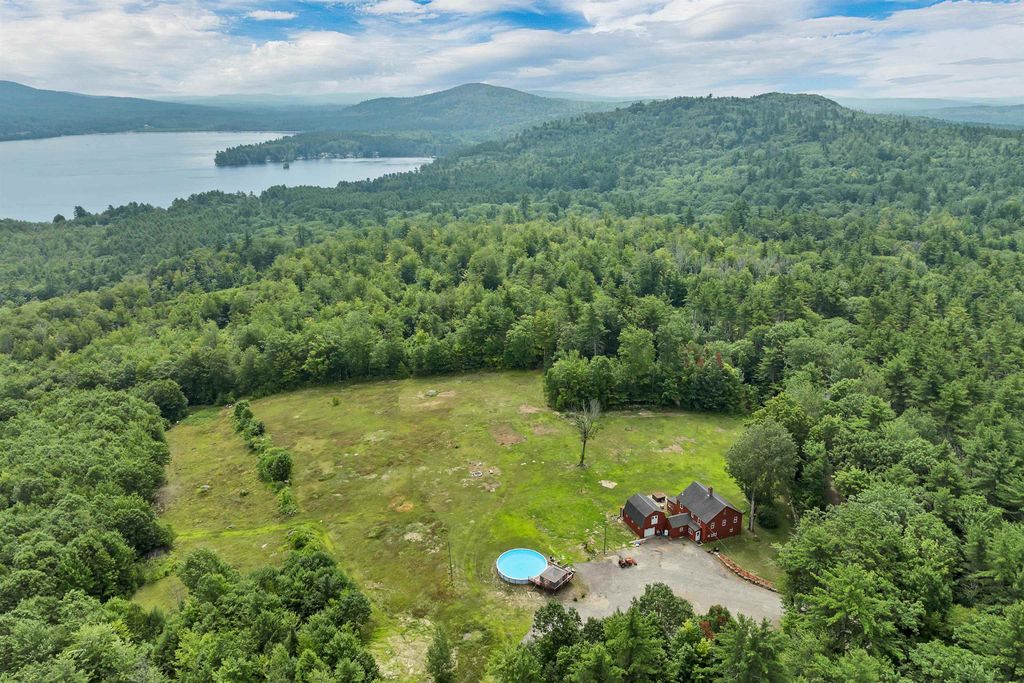 Photo of 225 Simon Hill Road, Effingham, NH 03882 (MLS # 5052376)