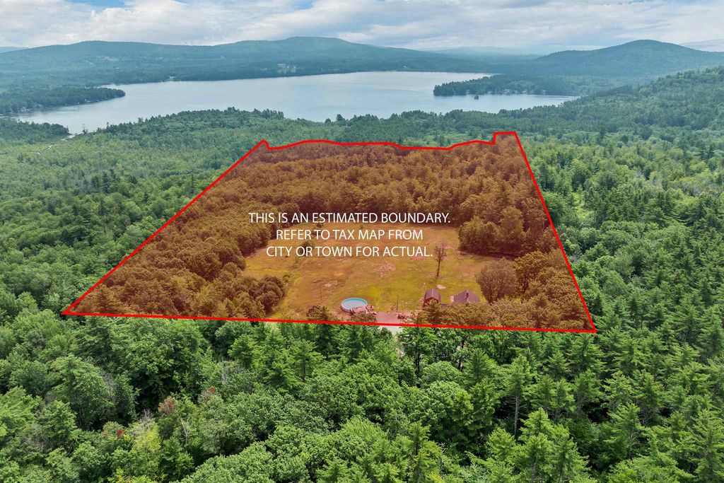 Photo of 225 Simon Hill Road, Effingham, NH 03882 (MLS # 5052376)